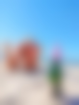 Je m’exhib de plus en plus à la plage, transegenre Hyères 83400