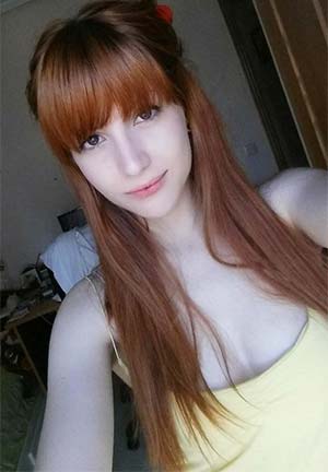 Rousse transsex sur Lyon cherche amour inconditionnel