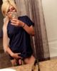 Blonde transsexuel veut draguer sur Houilles 78800