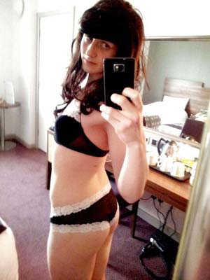 Minette trans de 26 ans Annecy 74600