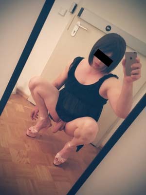 Rencontre sexe anonyme avec travestie en IDF