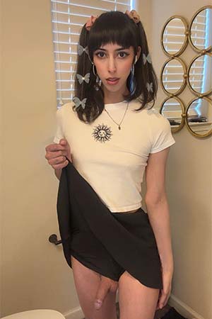 Devenir la tranny que j'ai toujours rêver de baiser, Le Crès 34920