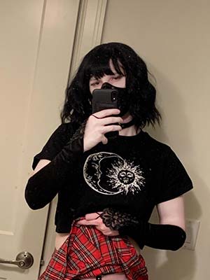 Remettre une emo transexuelle à sa place, Orchies 59310