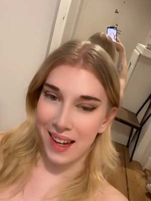 Pas de réflexion à avoir pour me sodomiser, TS Eaunes