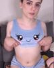 Mimi en pyjama et à poil, transsexuelle de Buxerolles 86180