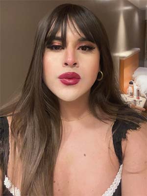 Trompe ta femme avec une transexe sur Mehun-sur-Yèvre