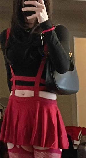 Grande shemal, petite cage, grosse libido Pont-Sainte-Marie