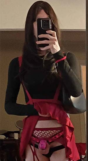 Grande shemal, petite cage, grosse libido Pont-Sainte-Marie