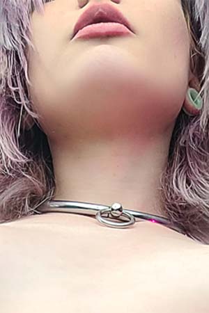 E-girl aux gros seins et teube veinée sur Chassieu 69680