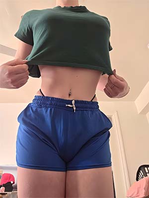 J&rsquo;ai toujours les crocs après la gym, transex Villeparisis 77270
