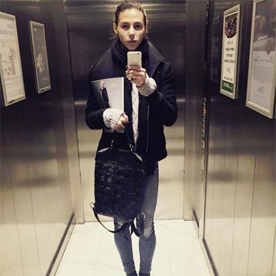 Androgyne mystérieuse à découvrir sur Sarcelles