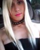 Charolles (71) : Blonde platine pour transexuels uniquement