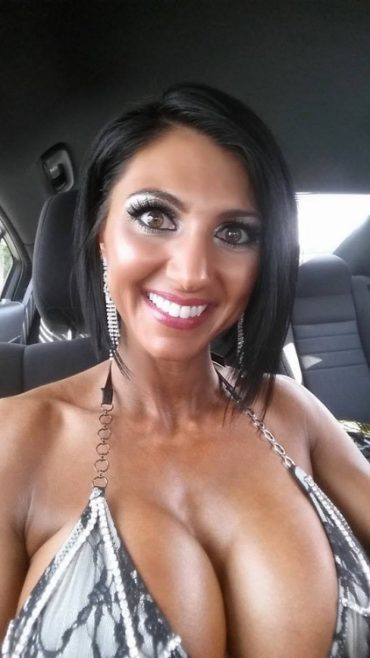 Nancy (54) : Bimbo trans mature en Lorraine