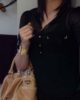 Ladyboy bien mise pour relation sérieuse en Val-d’Oise (95)