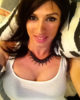 Beauvais (60) : Brunette transexuelle romantique