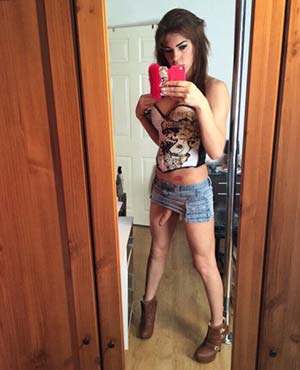 Mulhouse 68200 : Jeune minette transex pour amant