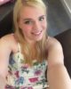 Jolie blonde sur Tours 37100 pour amour vrai