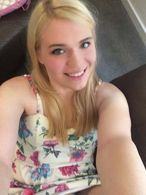 Jolie blonde sur Tours 37100 pour amour vrai